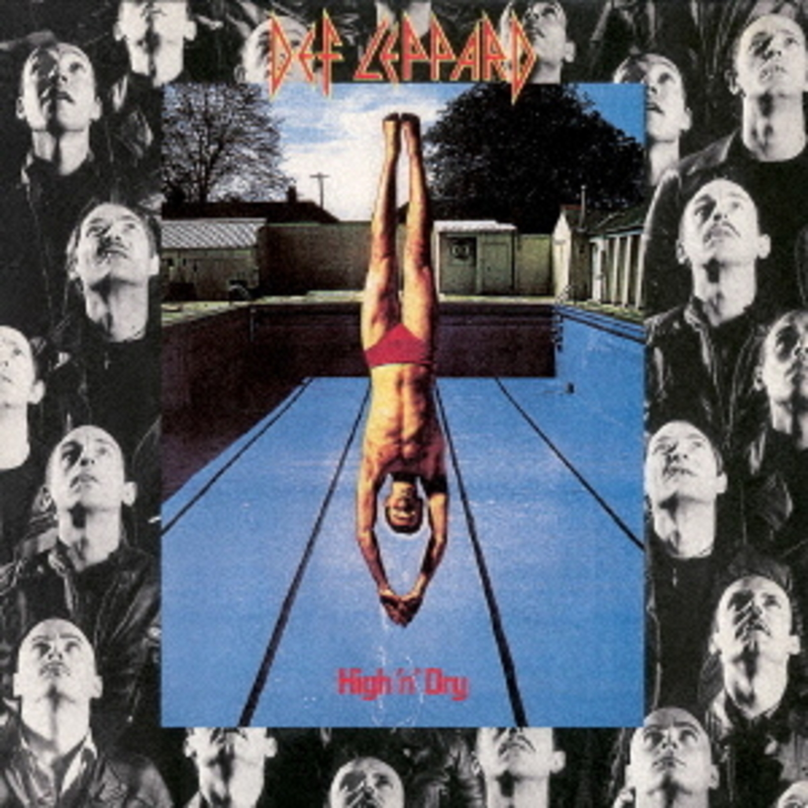 Picture of Def Leppard - High 'N' Dry [SHM-CD]