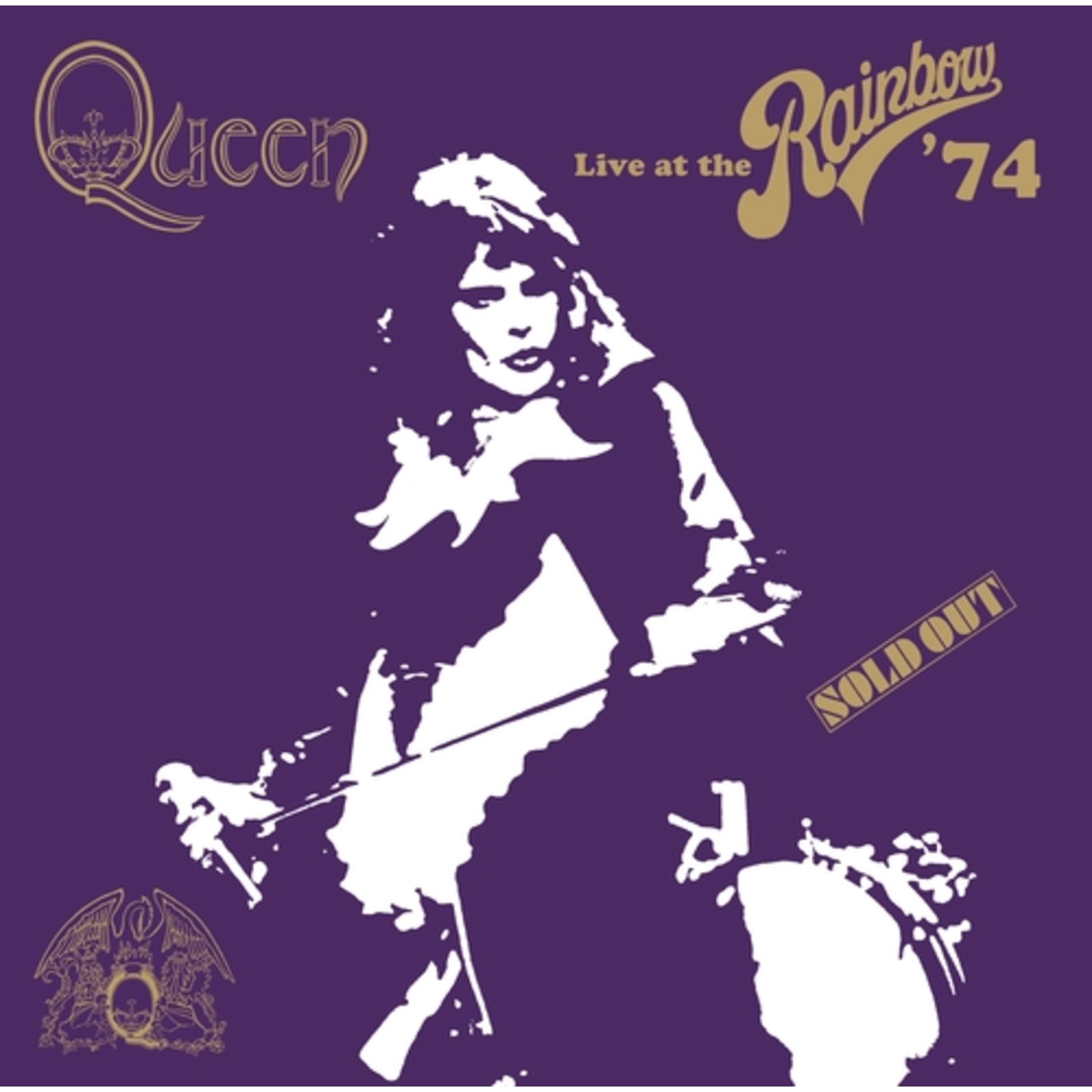 Picture of Queen - Live at the Rainbow '74 [SHM-CD]