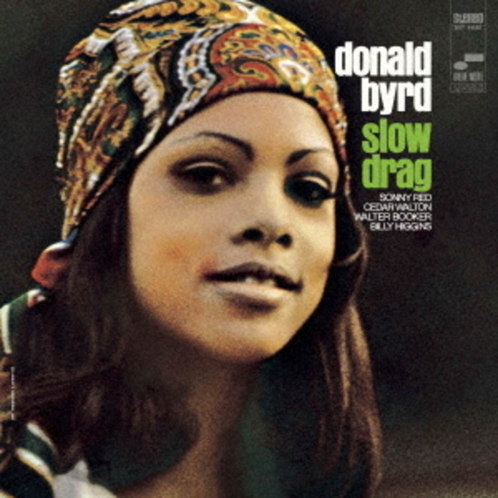 Picture of Donald Byrd - Slow Drag [UHQCD]