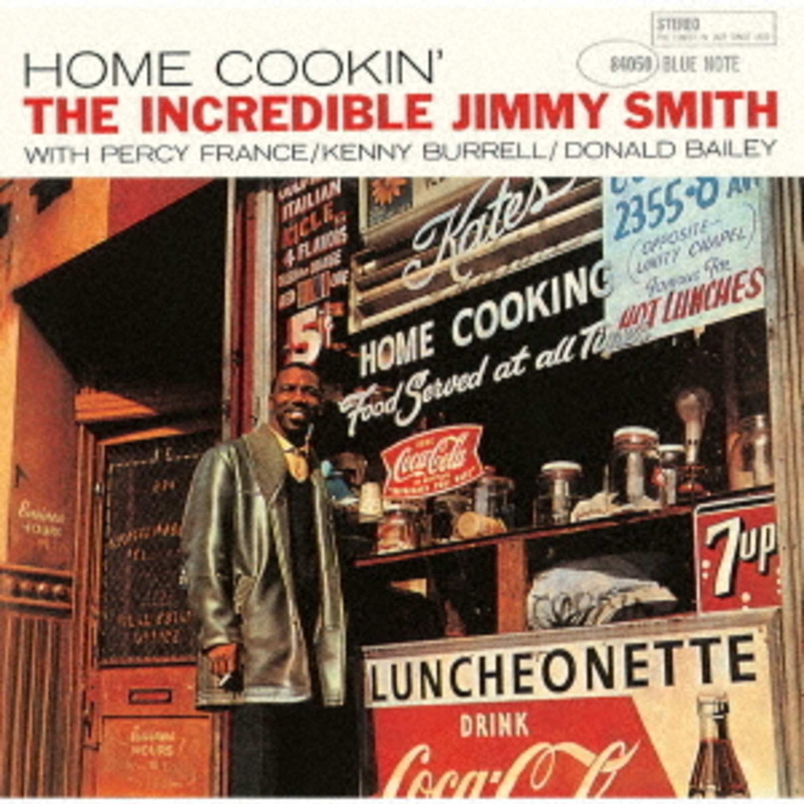 Picture of Jimmy Smith - Home Cookin' [UHQCD]
