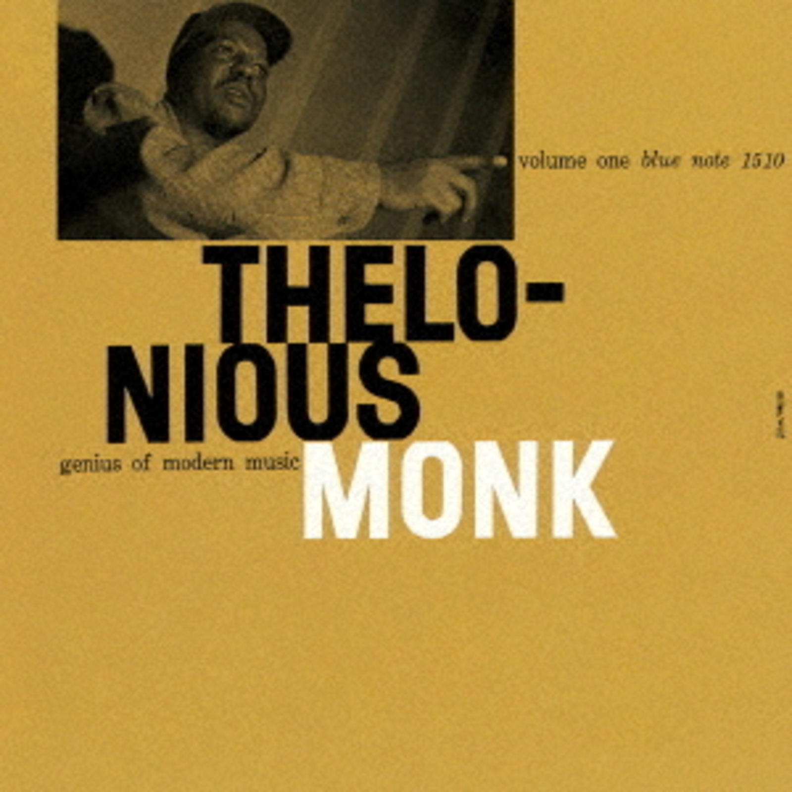 Picture of Thelonious Monk - Genius Of Modern Music Vol. 1 [UHQCD]