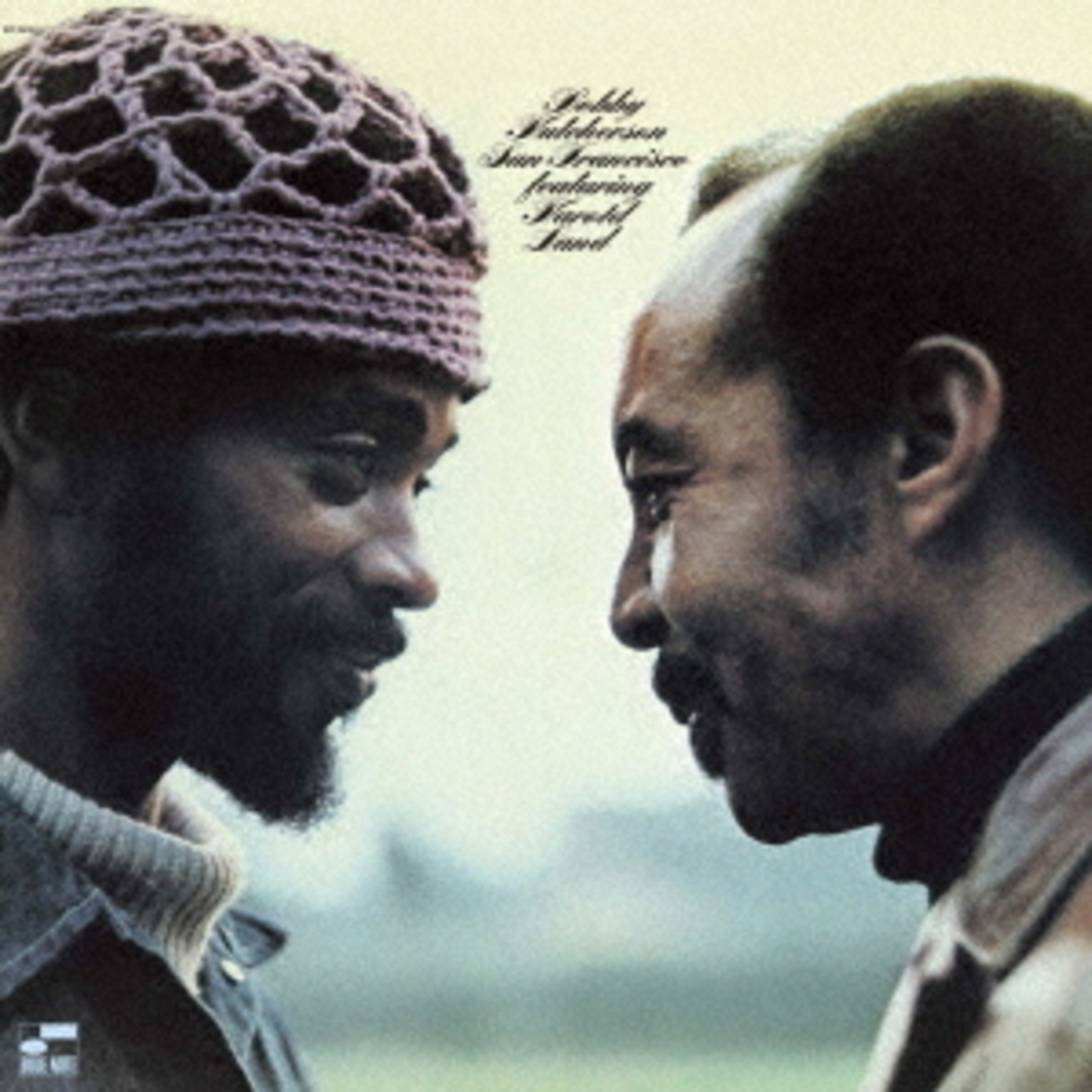 Picture of Bobby Hutcherson - San Francisco [UHQCD]