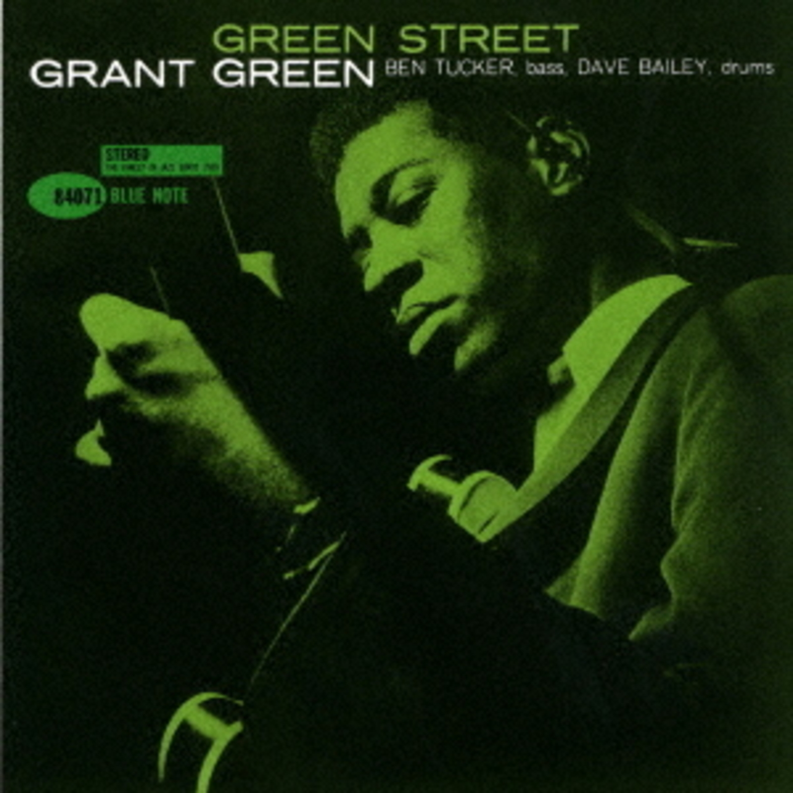 Picture of Grant Green - Green Street [UHQCD]