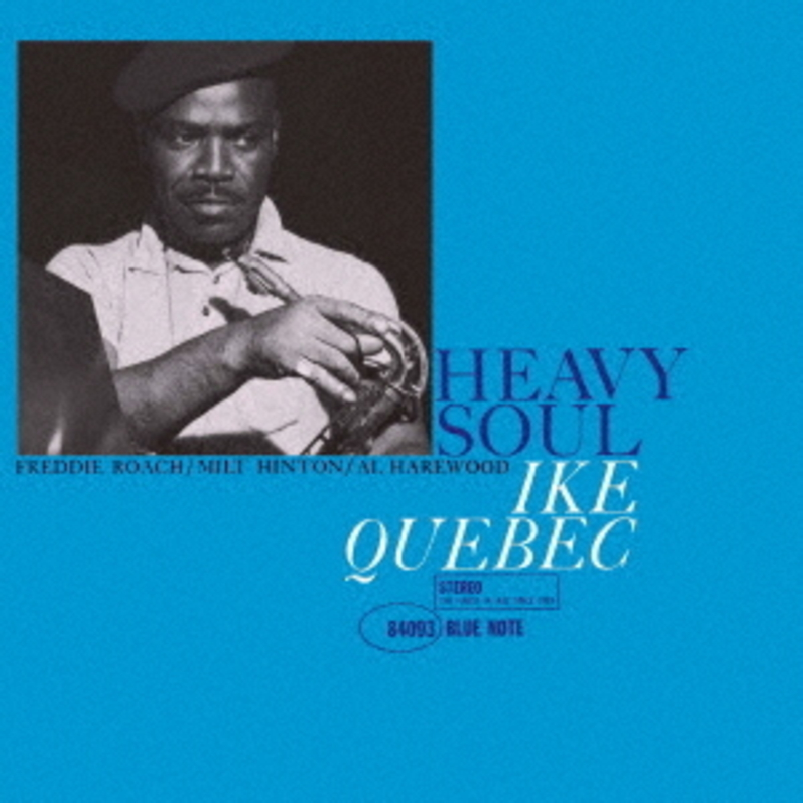 Picture of Ike Quebec - Heavy Soul [UHQCD]