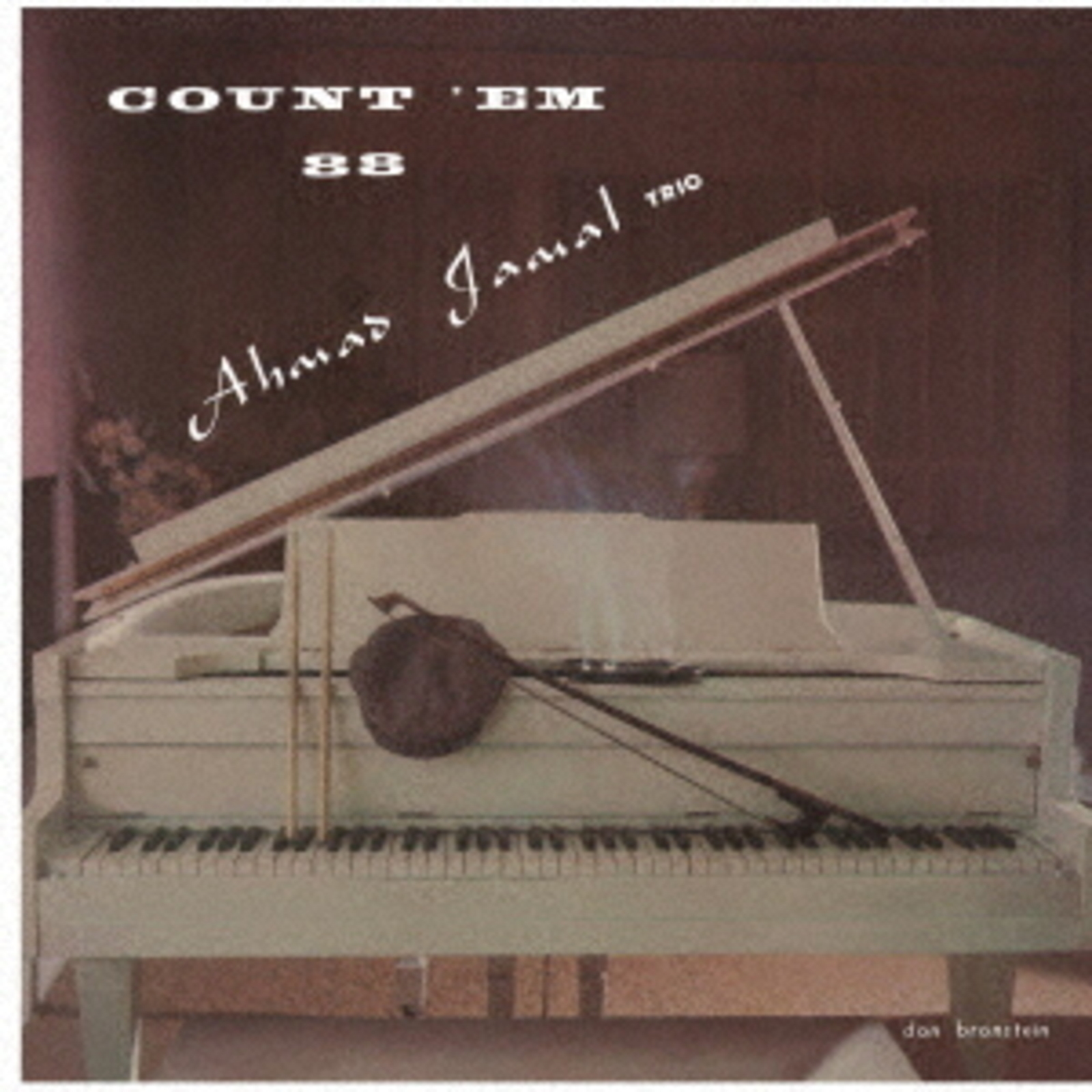 Picture of Ahmad Jamal Trio - Count 'em 88 [SHM-CD]