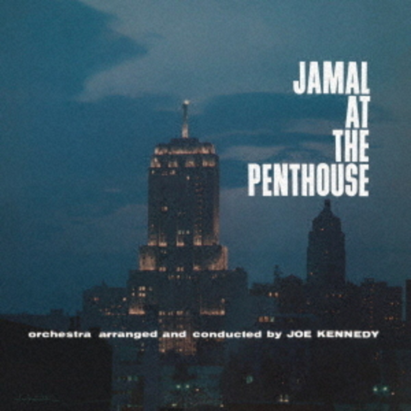 Picture of Ahmad Jamal - Jamal At The Penthouse [SHM-CD]