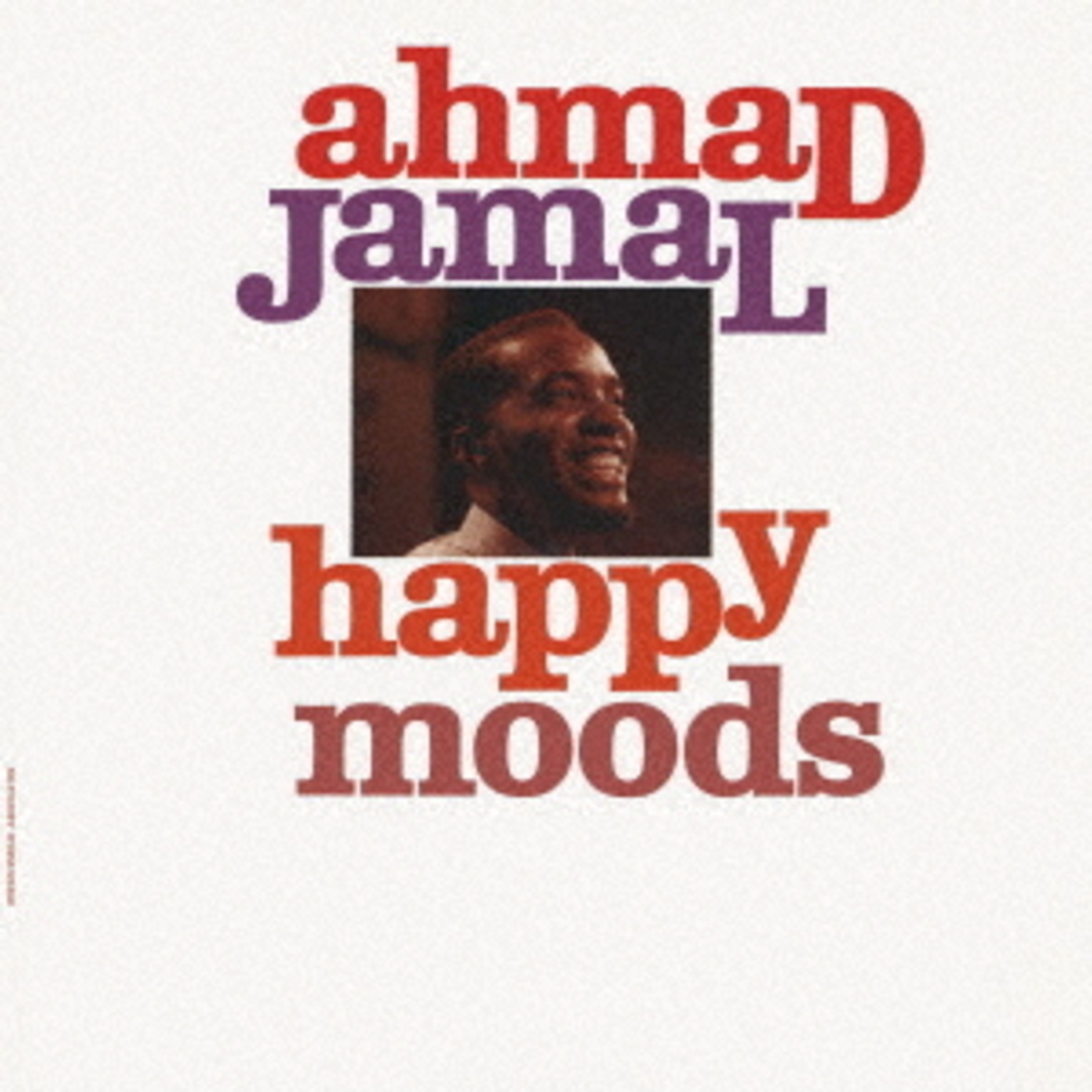 Picture of Ahmad Jamal - Happy Moods [SHM-CD]