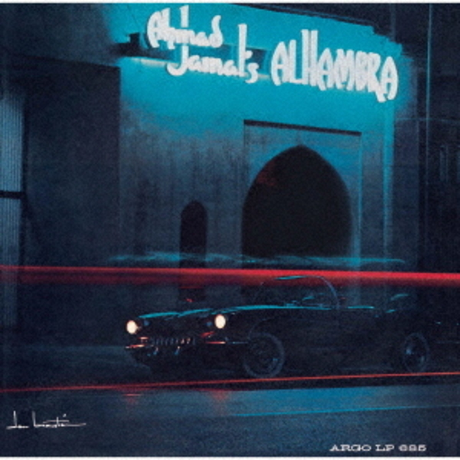 Picture of Ahmad Jamal - Ahmad Jamal's Alhambra [SHM-CD]