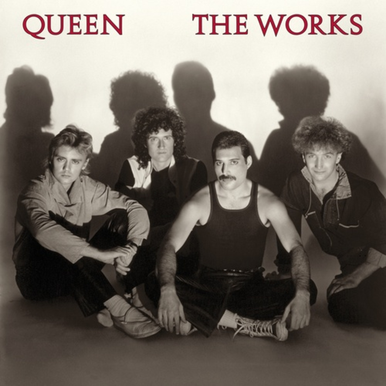Picture of Queen - The Works [SHM-CD]