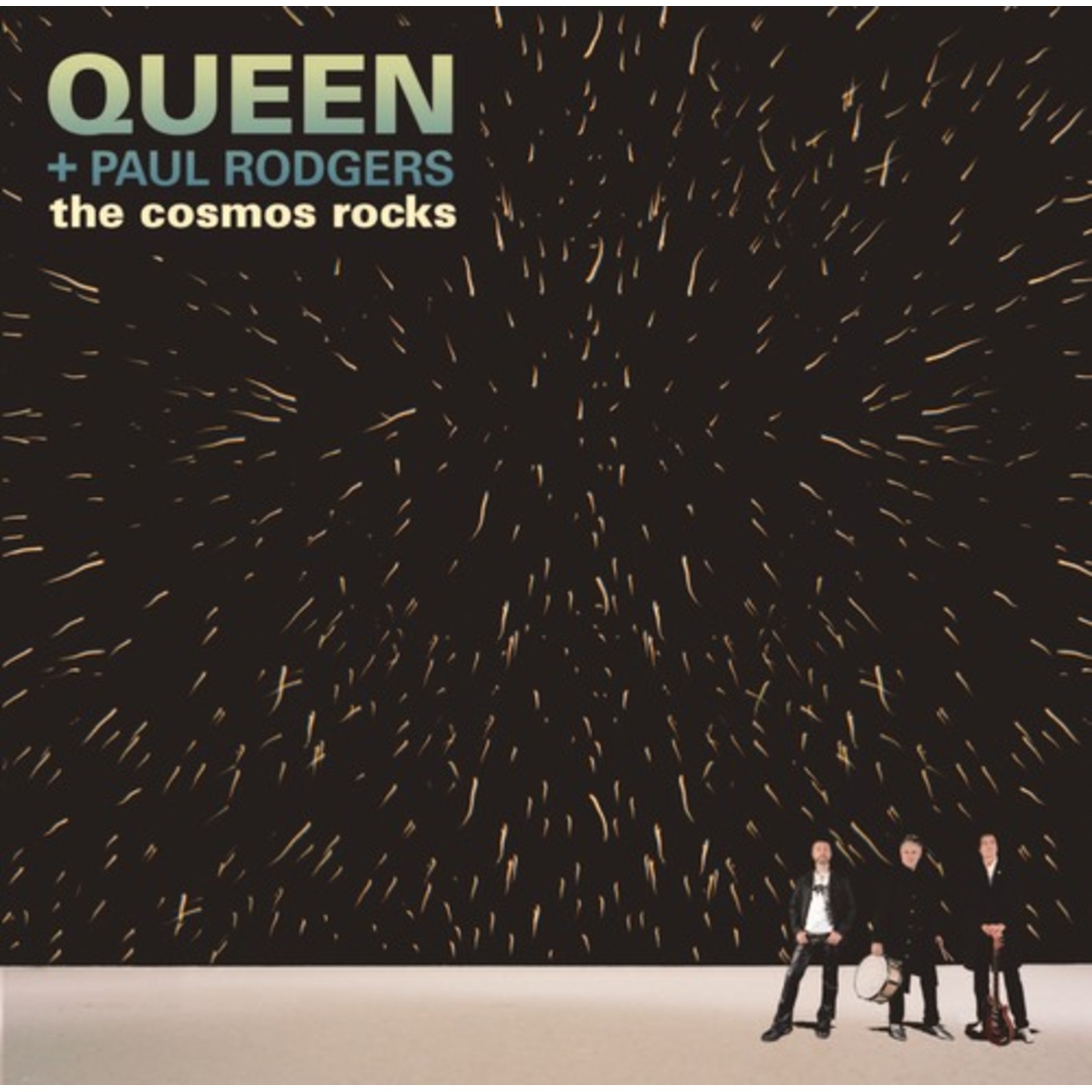 Picture of Queen + Paul Rodgers - The Cosmos Rocks [SHM-CD]