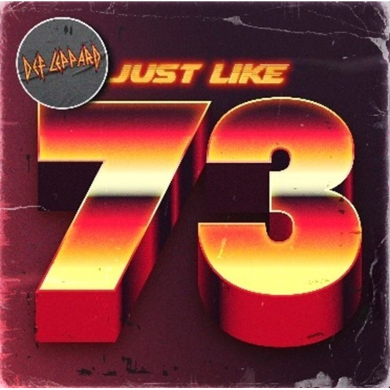 Picture of Def Leppard - Just Like 73 [SHM-CD]