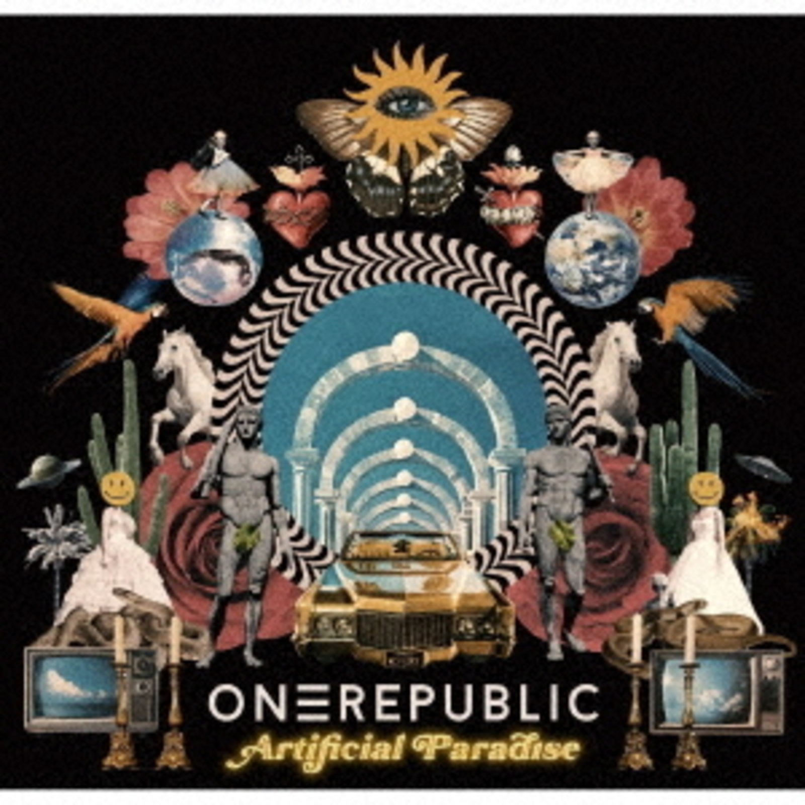 Picture of Onerepublic - Artificial Paradise
