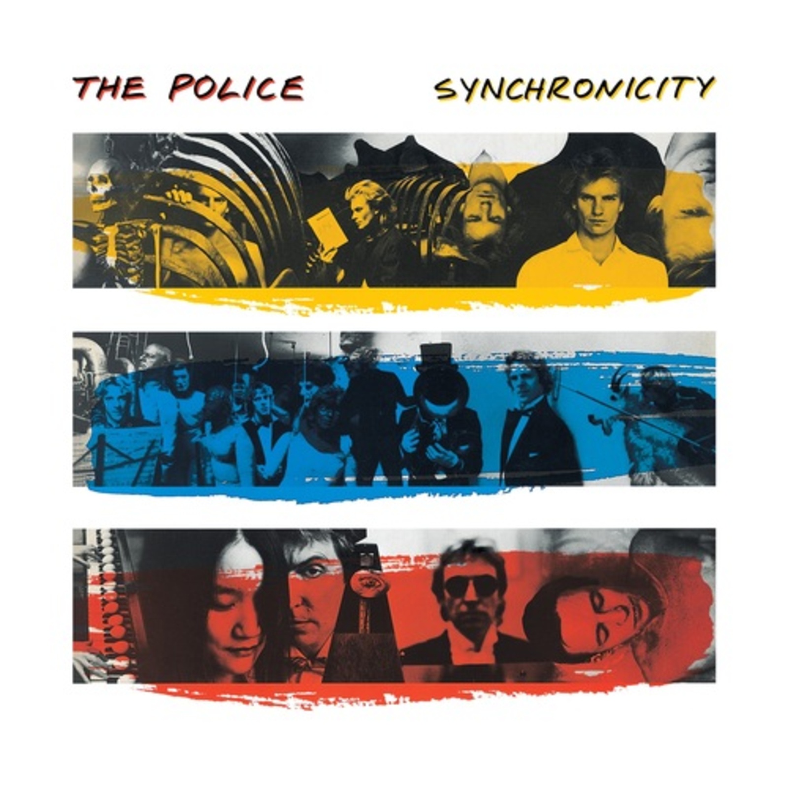 Picture of Police - Synchronicity [40th Anniversary Edition] [SHM-CD]