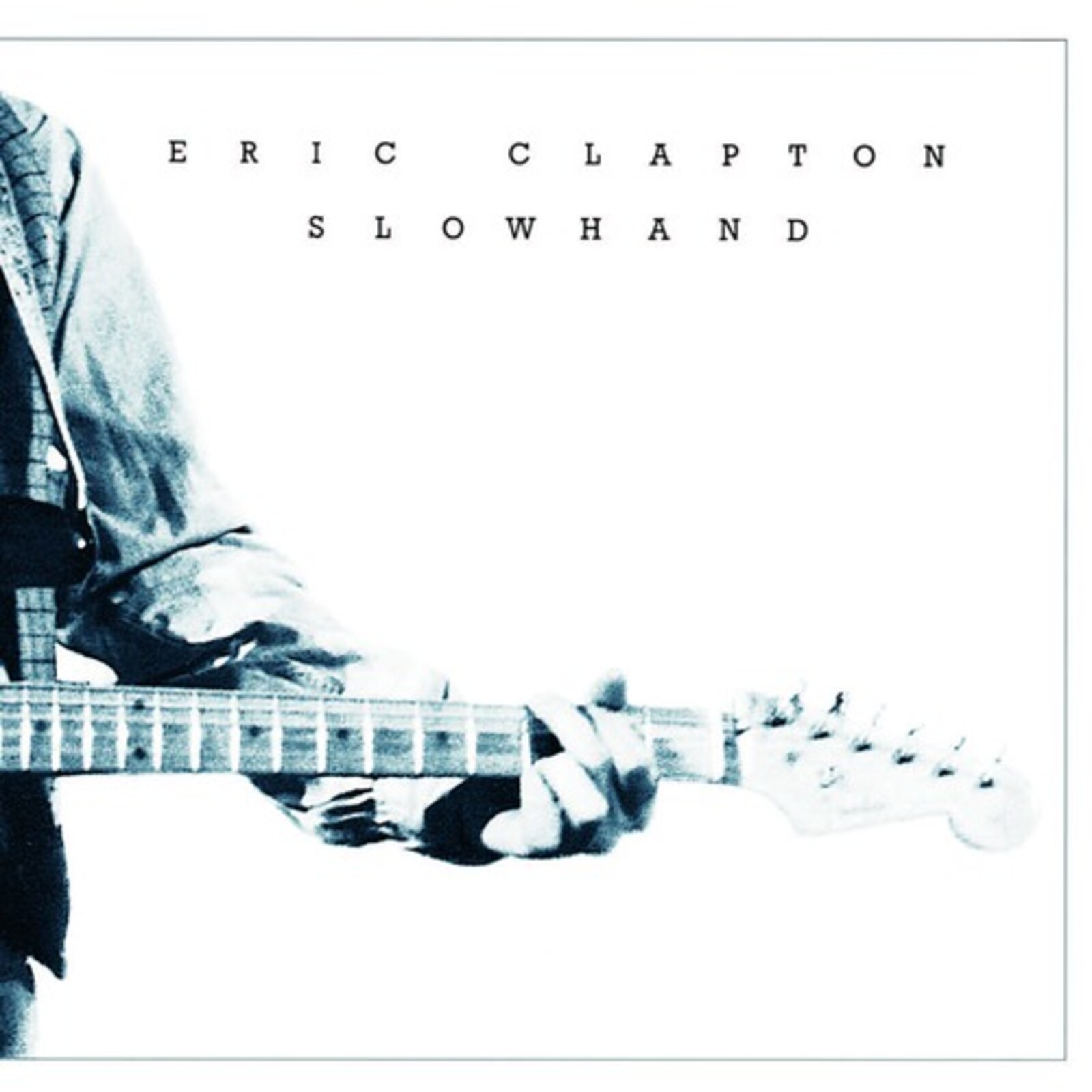 Picture of Eric Clapton - Slowhand