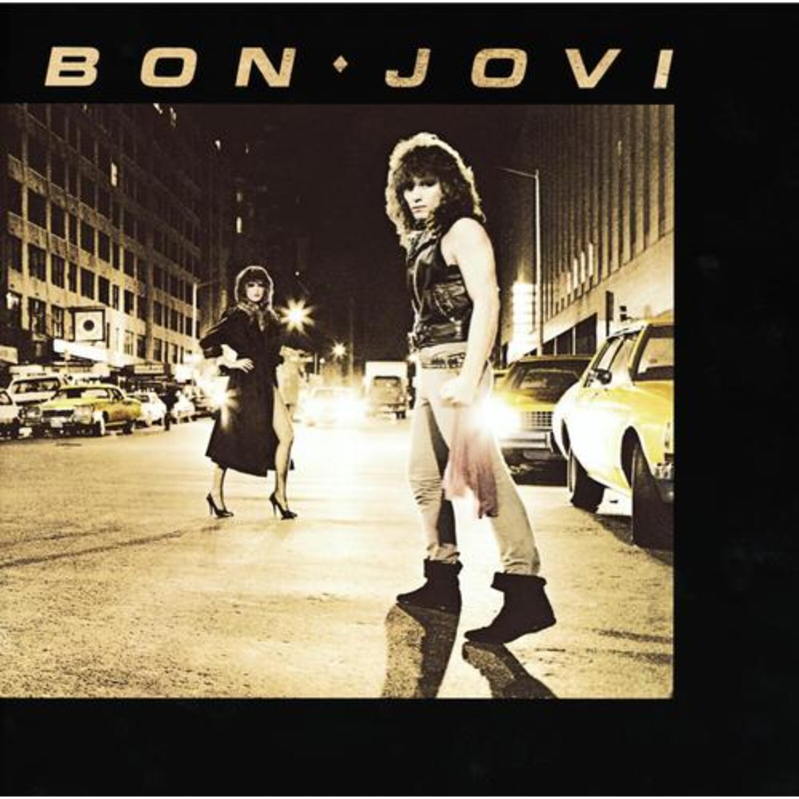 Picture of Bon Jovi - Runaway