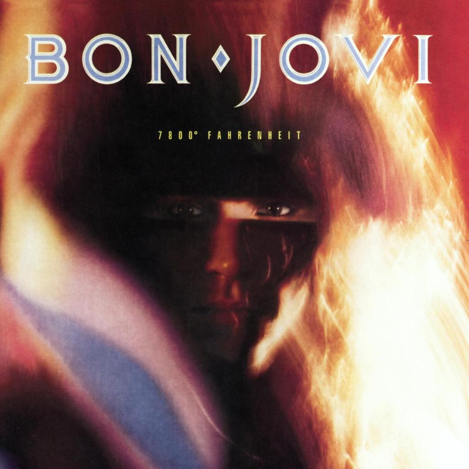 Picture of Bon Jovi - 7800 Fahrenheit