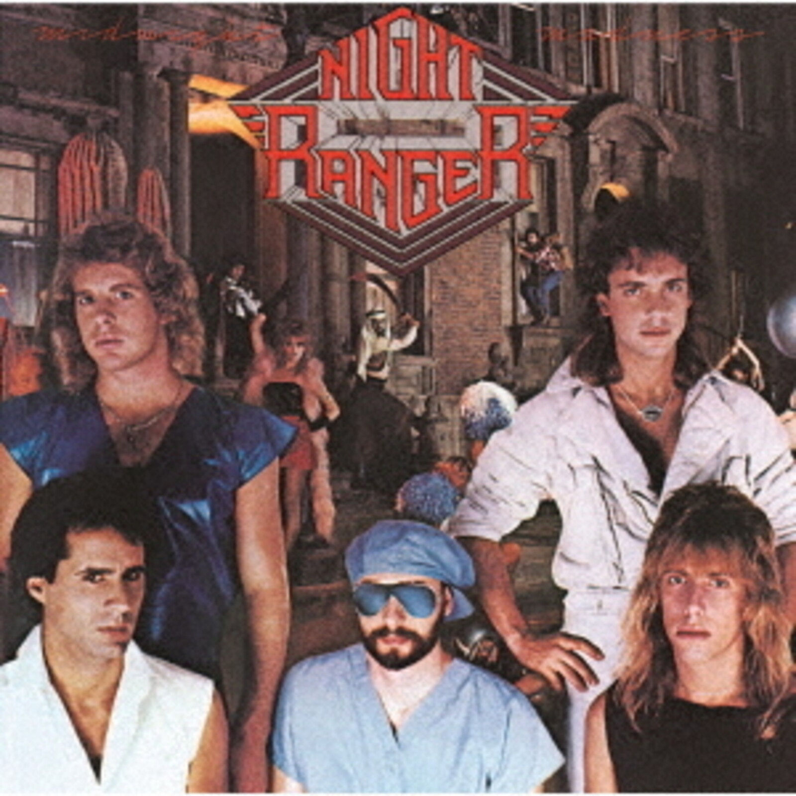 Picture of Night Ranger - Midnight Madness [SHM-CD]