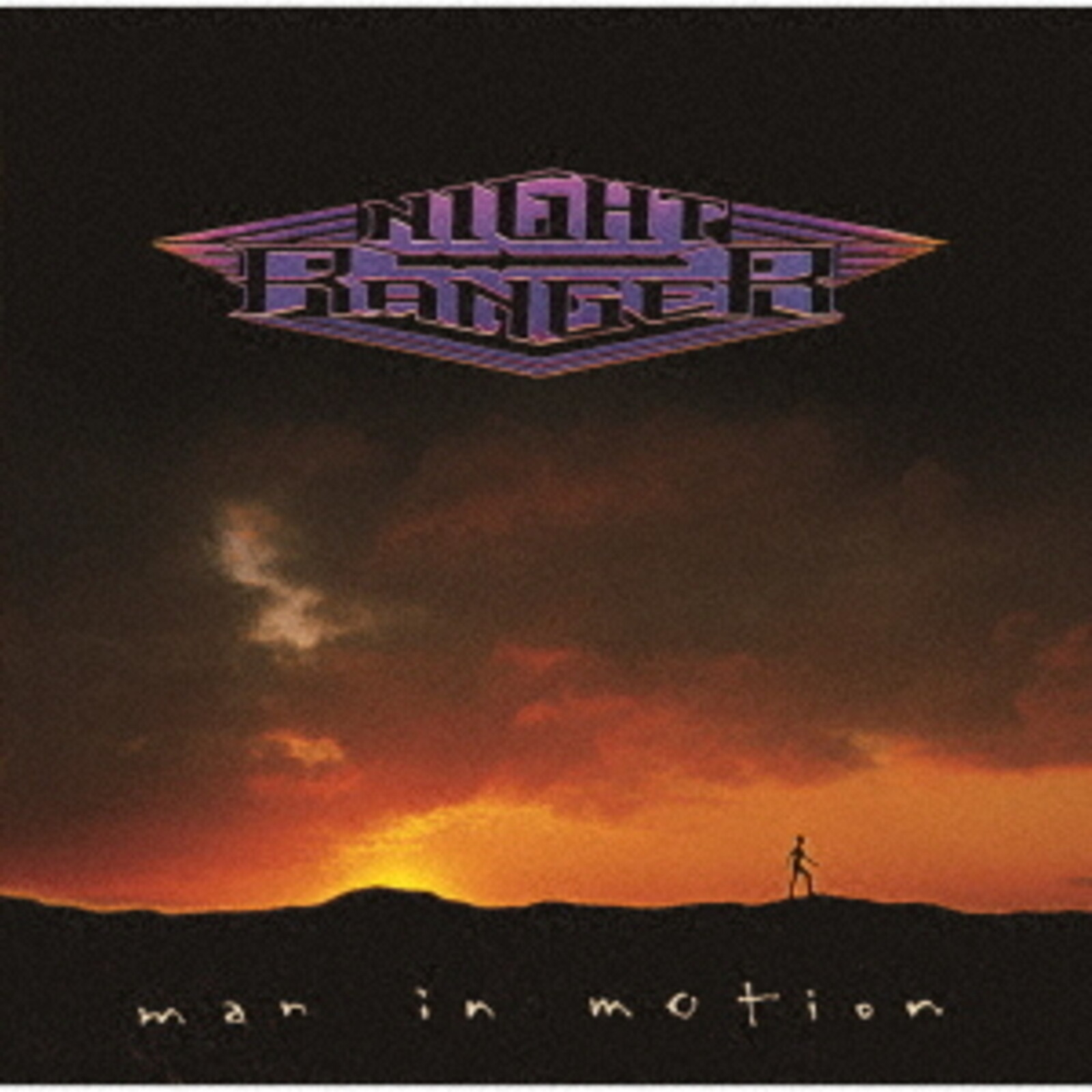 Picture of Night Ranger - Man In Motion [SHM-CD]