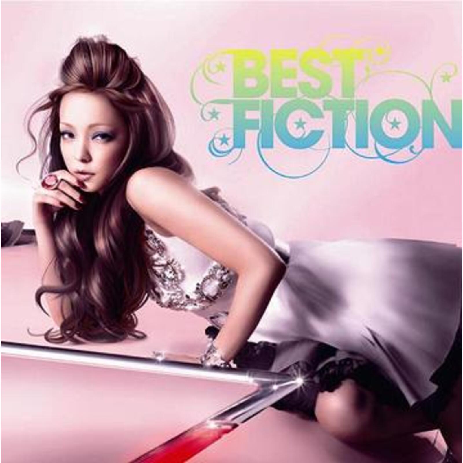 Picture of Namie Amuro - Best Fiction