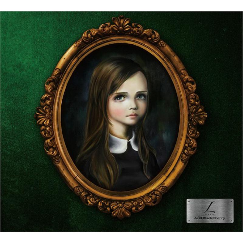 Picture of Acid Black Cherry - L [CD+DVD (Project Shangri-la LIVE Edition)]