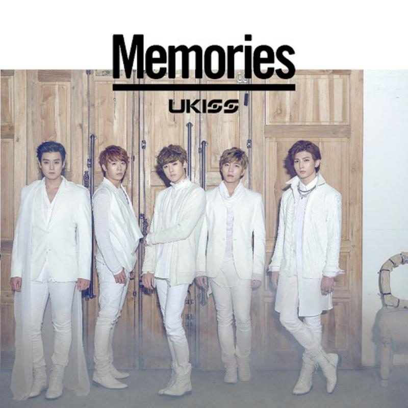 Picture of U-Kiss - Memories