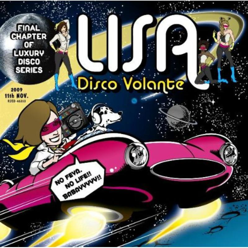 Picture of Lisa - Disco Volante