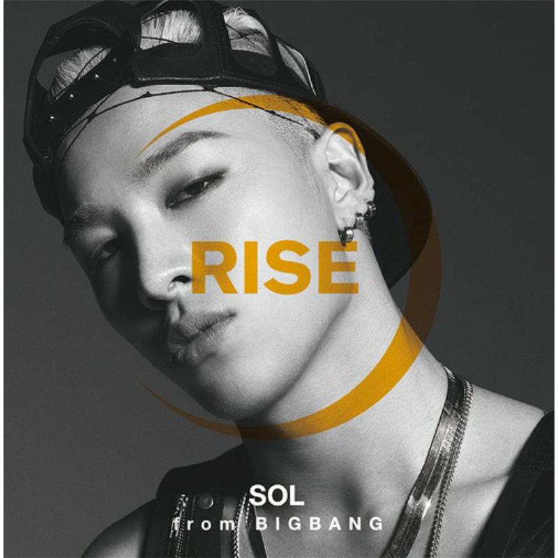 Picture of Sol (from BIGBANG) - Rise [Solar & Hot]
