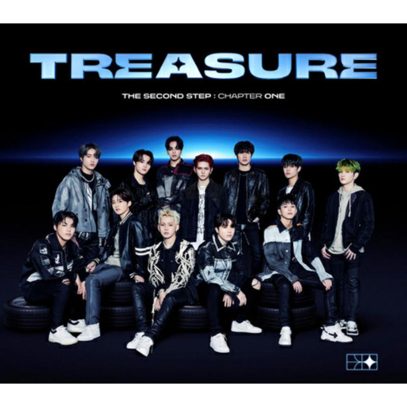 Picture of Treasure - The Second Step: Chapter One [CD+DVD]