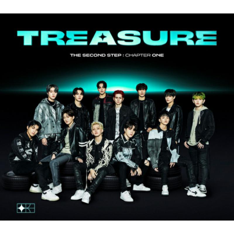 Picture of Treasure - The Second Step: Chapter One [CD+Blu-ray]