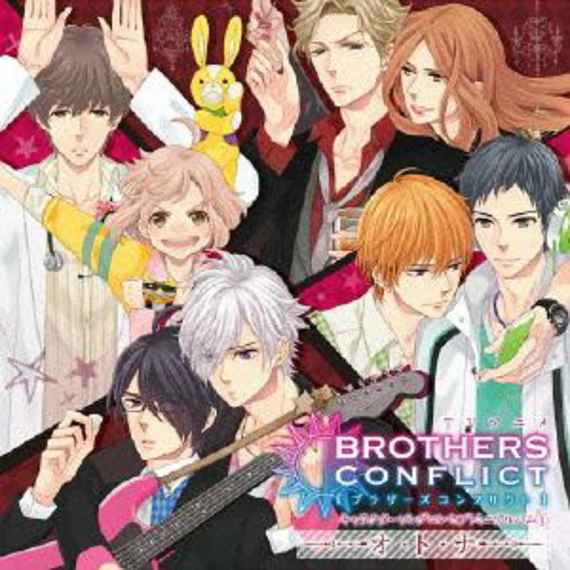 Picture of Animation Soundtrack - BROTHERS CONFLICT (Anime) Character Song Concept Mini-Album (1) O.To.Na