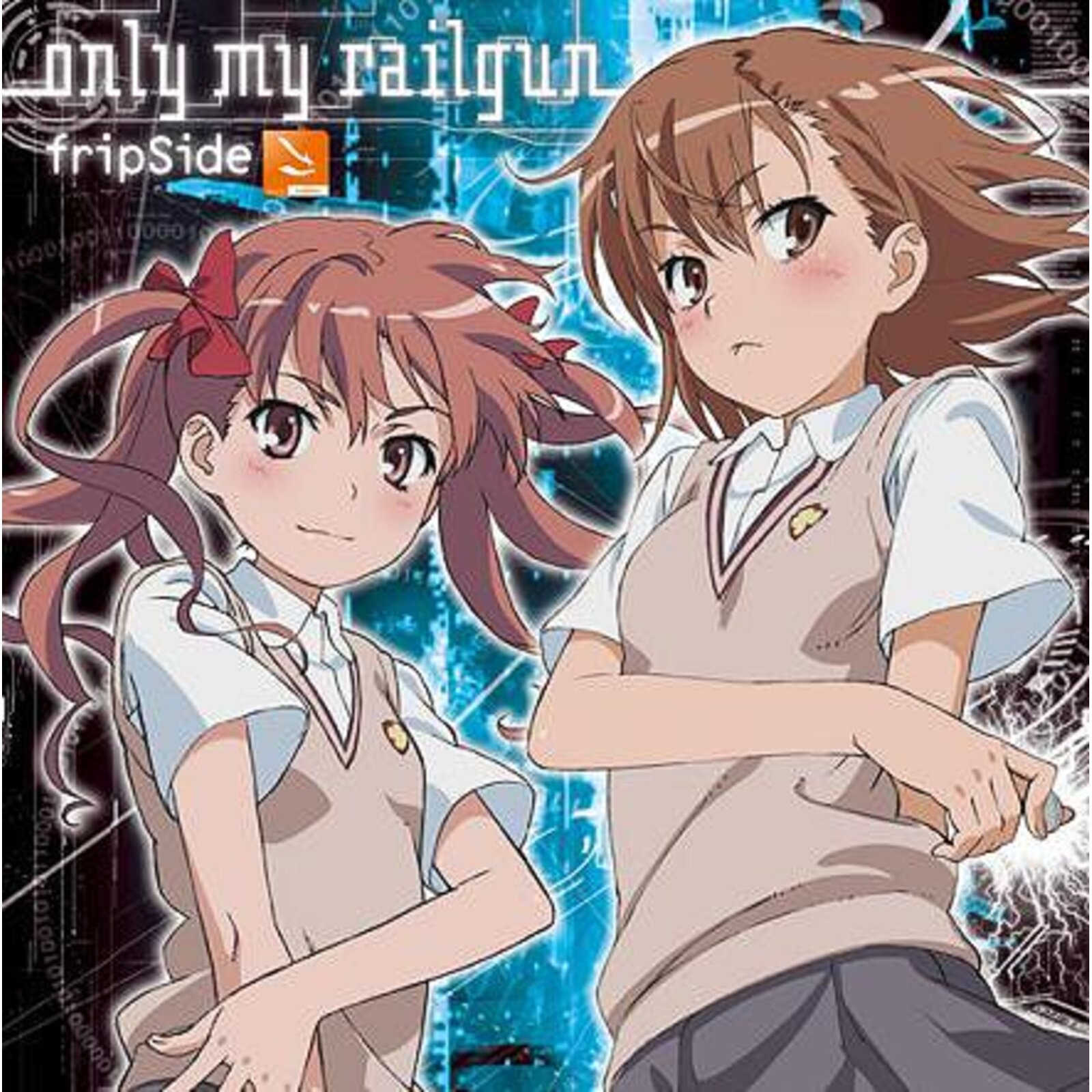 Picture of Frip Side - TV Anime Toaru Kagaku no Railgun Intro Theme: only my railgun