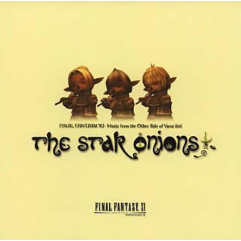 Picture of Star Onions - Final Fantasy Xi - Music from the Other Side of Vana'diel