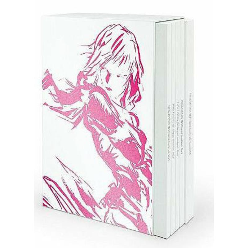 Picture of Final Fantasy 13 - Final Fantasy XIII-2 Original Soundtrack