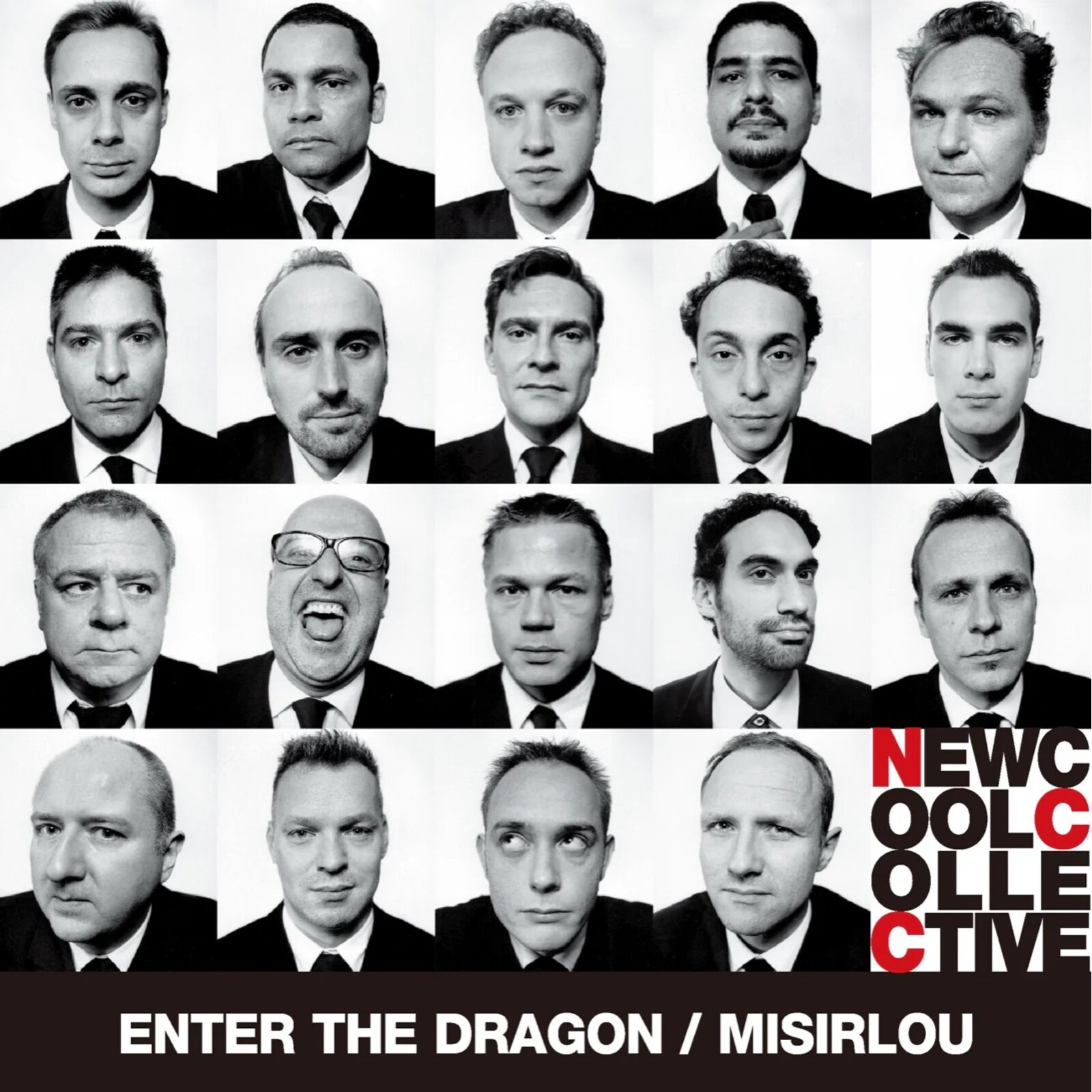 Picture of New Cool Collective Big Band - Enter The Dragon / Misirlou