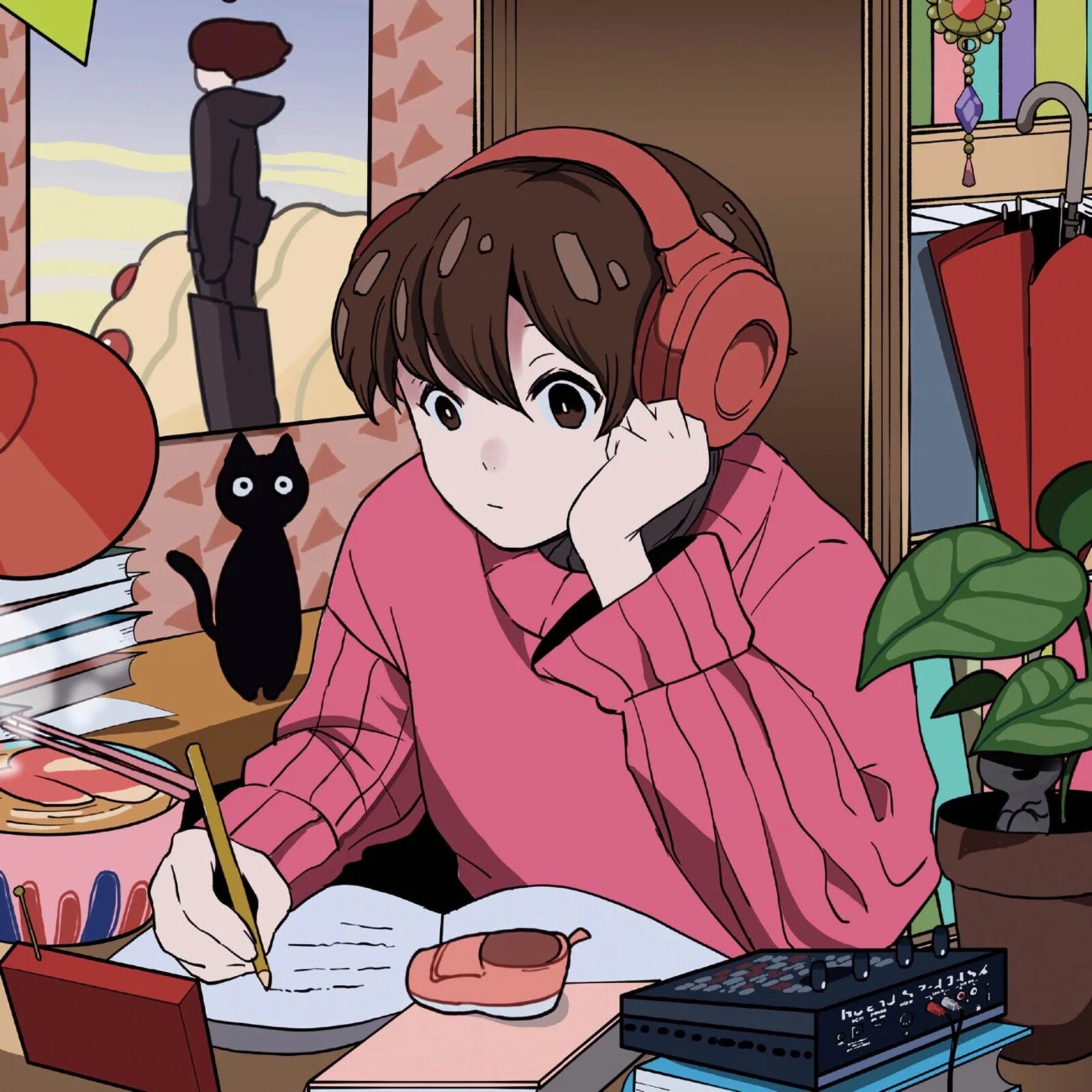 Picture of Grey October Sound - Kaerazaru Hibi/Umi No Mieru Machi