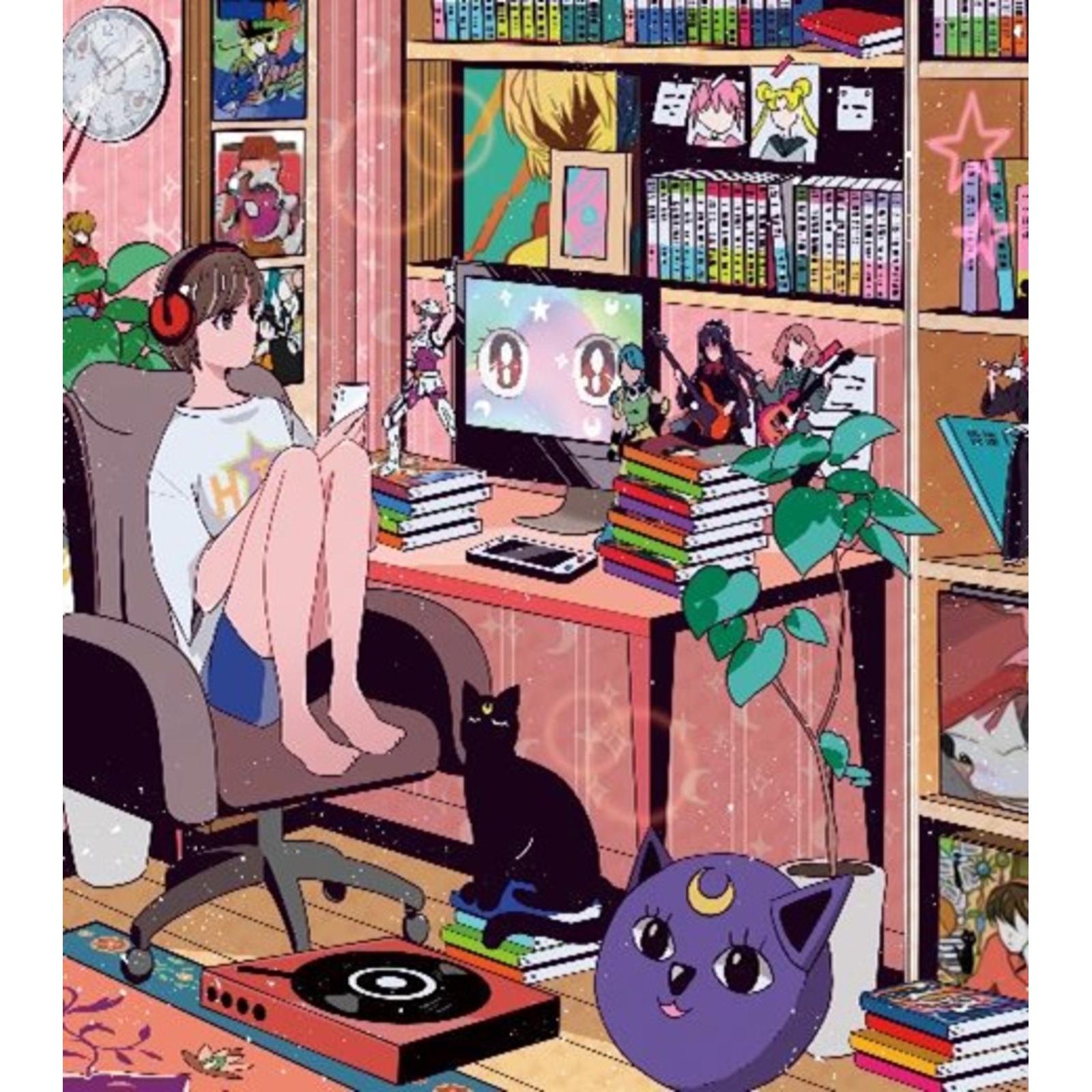 Picture of Grey October Sound - Lo-Fi Anime