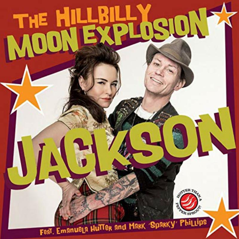 Picture of The Hillbilly Moon Explosion - Jackson