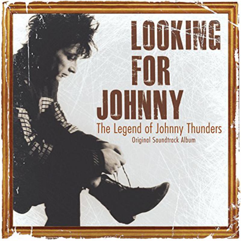 Picture of Johnny Thunders and Various Artis - Looking For Johnny - Original Soundtrack Album