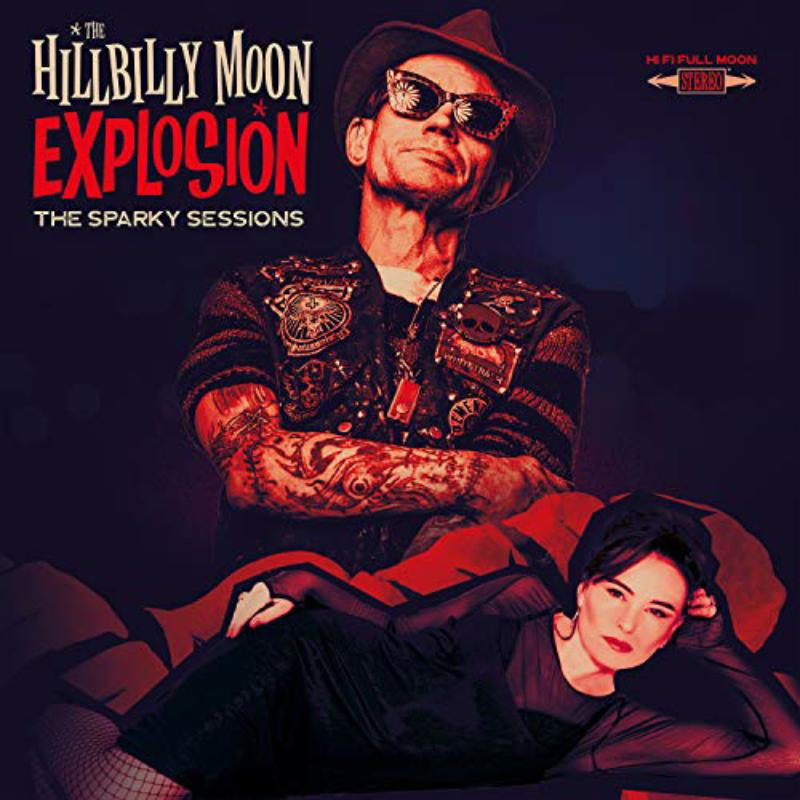 Picture of Hillbilly Moon Explosion - Sparky Sessions