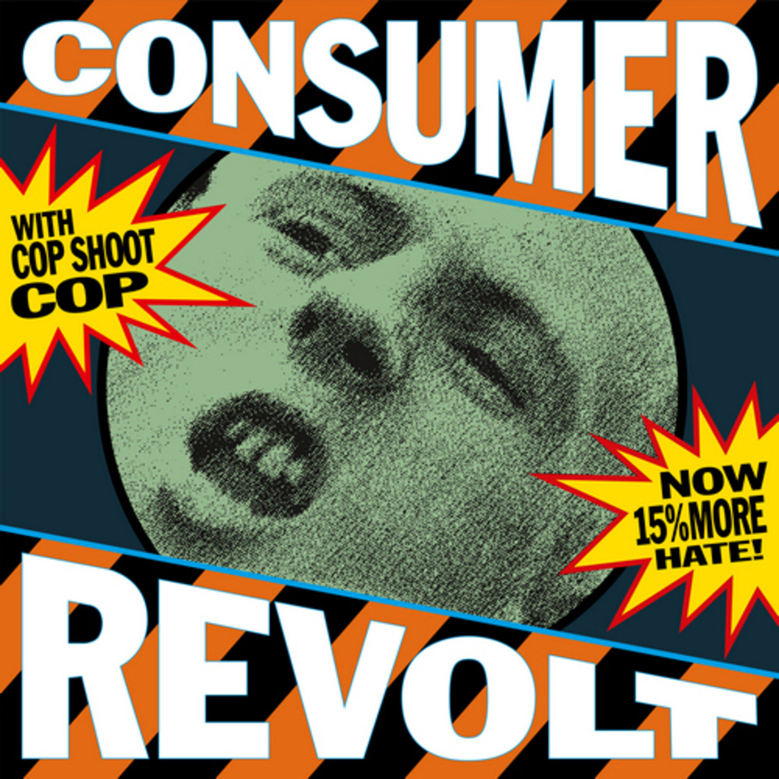 Picture of COP SHOOT COP - CONSUMER REVOLT