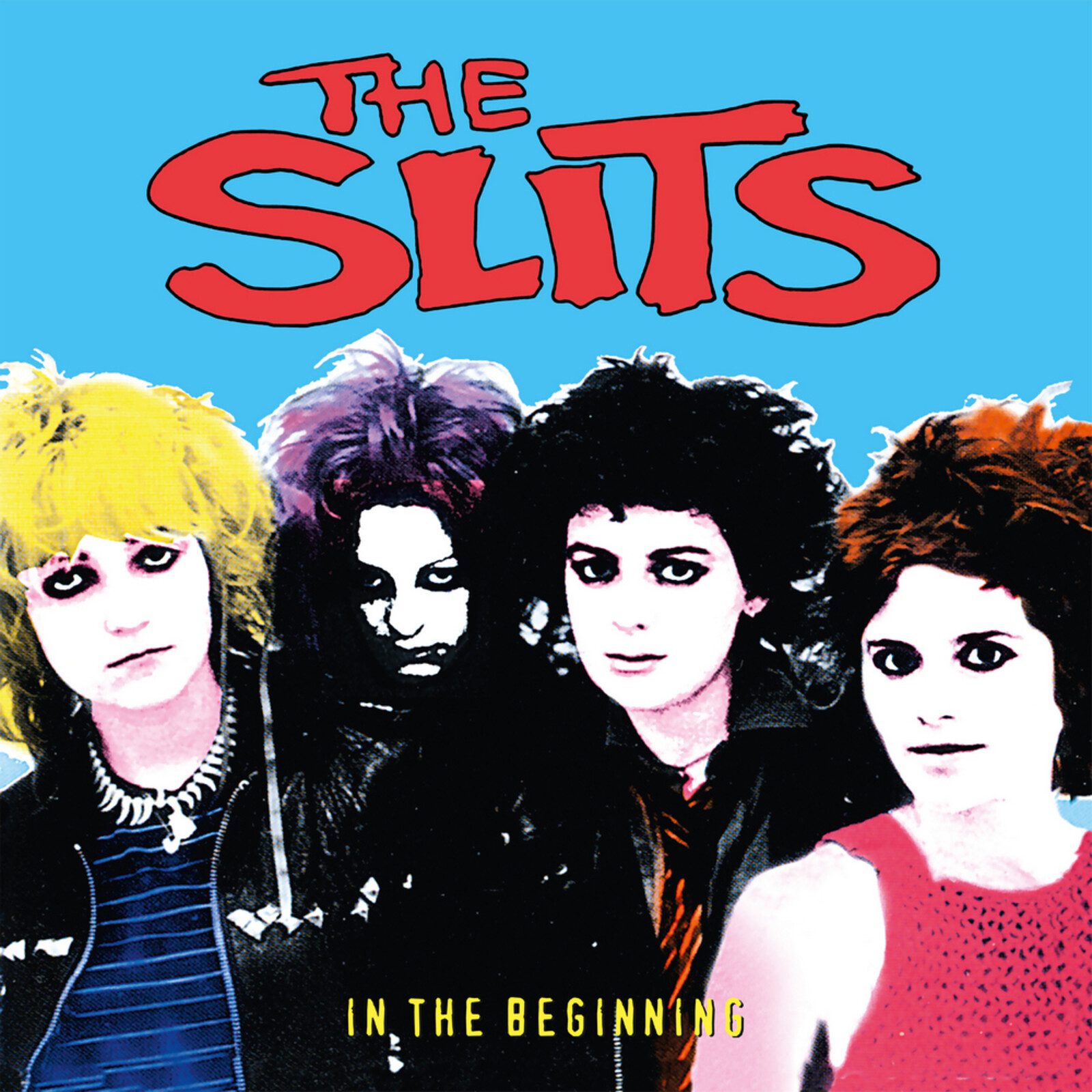 Picture of THE SLITS - IN THE BEGINNING