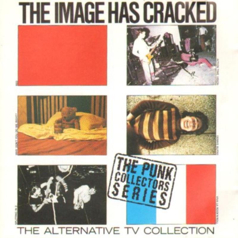 Picture of ATV - The Image Has Cracked - The ATV Collection