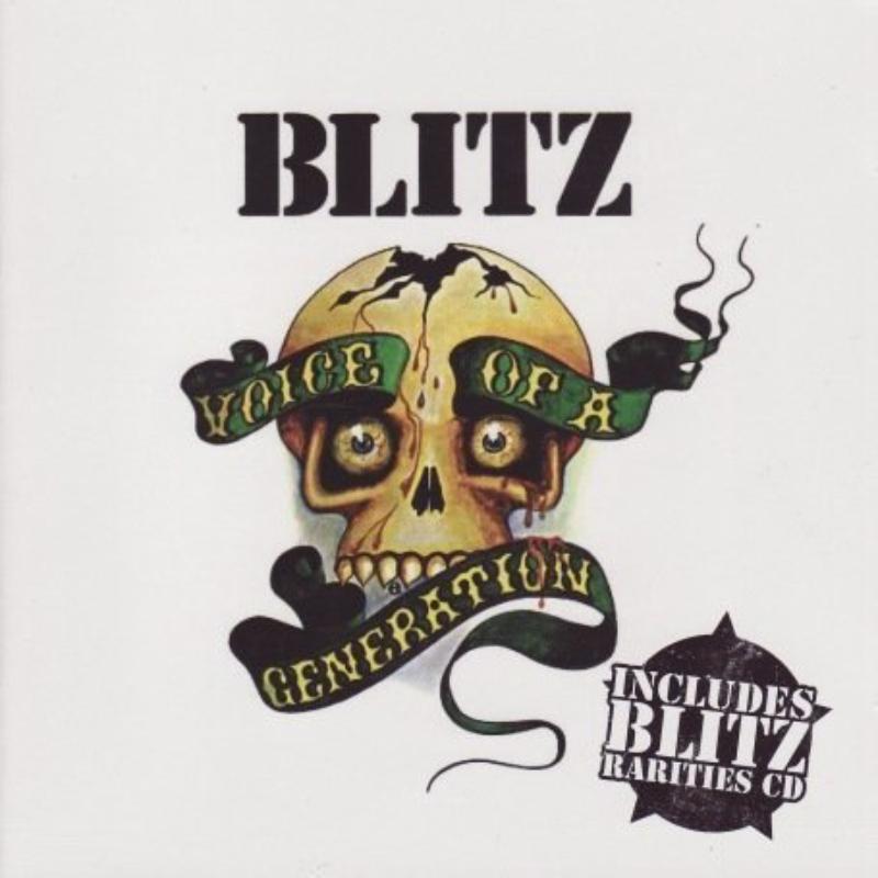 Picture of Blitz - Voice Of A Generation