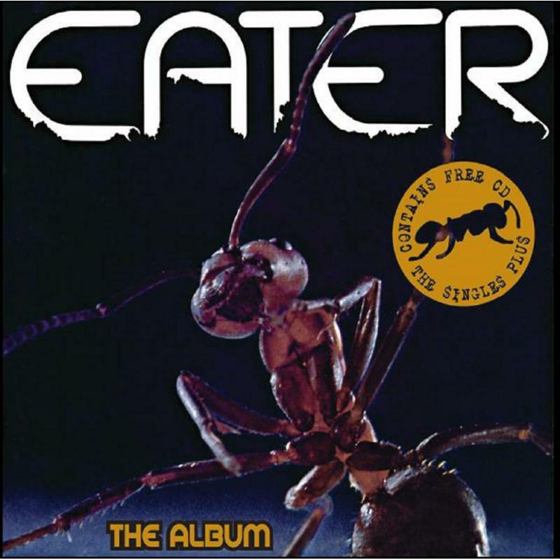 Picture of Eater - The Album