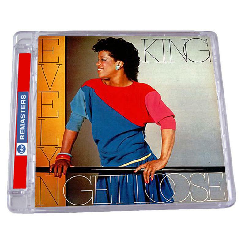 Picture of Evelyn Champagne King - Get Loose