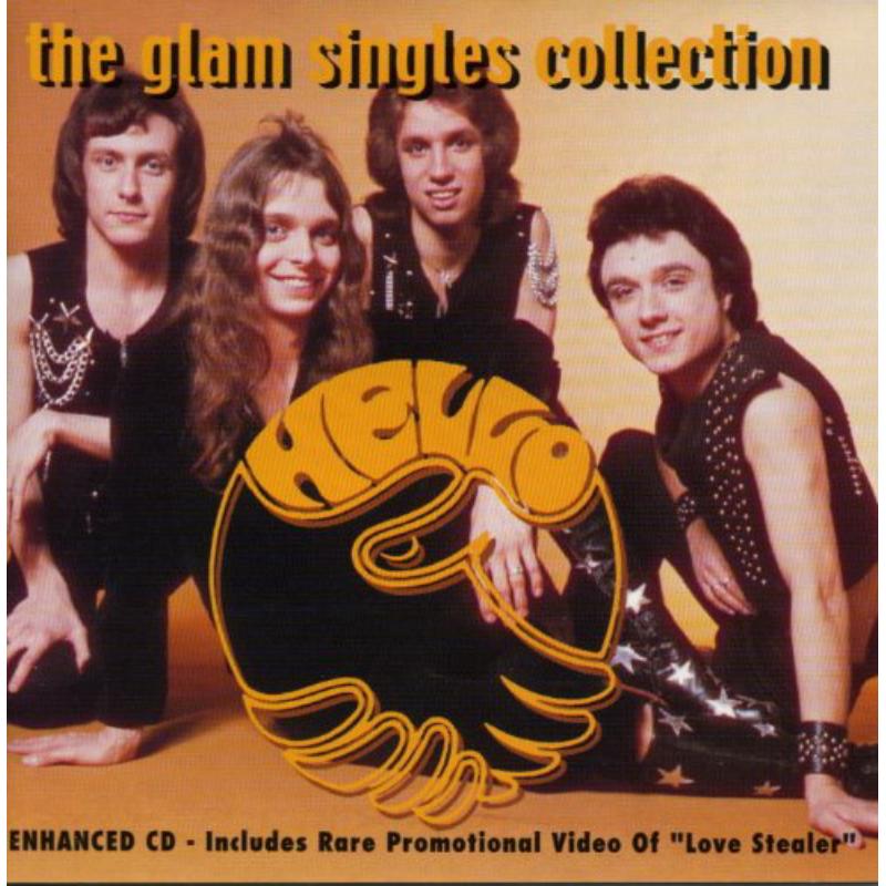 Picture of Hello - The Glam Rock Singles Collection