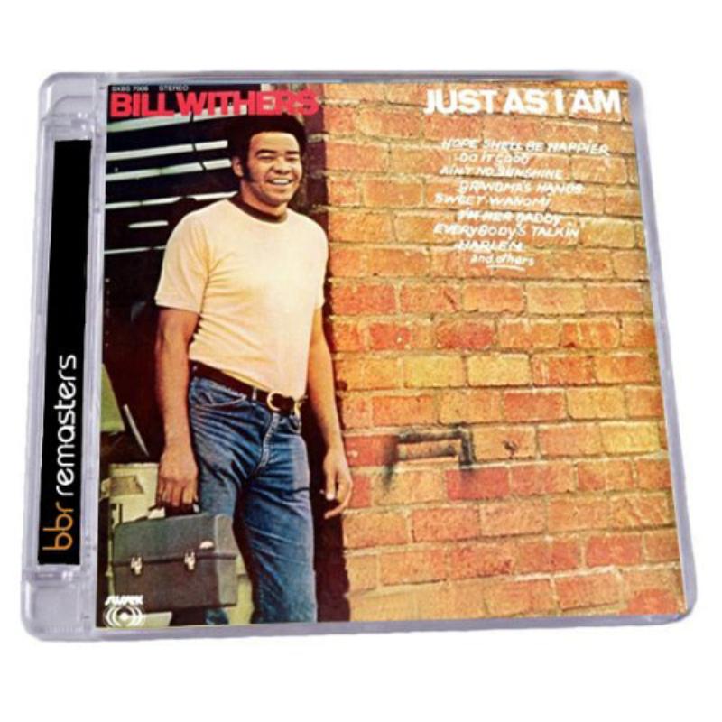 Picture of Bill Withers - Just As I Am  (40th Anniversary Expanded Edition)