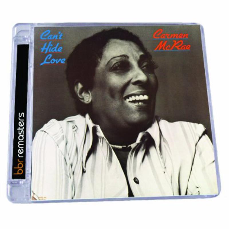 Picture of Carmen McRae - Cant Hide Love