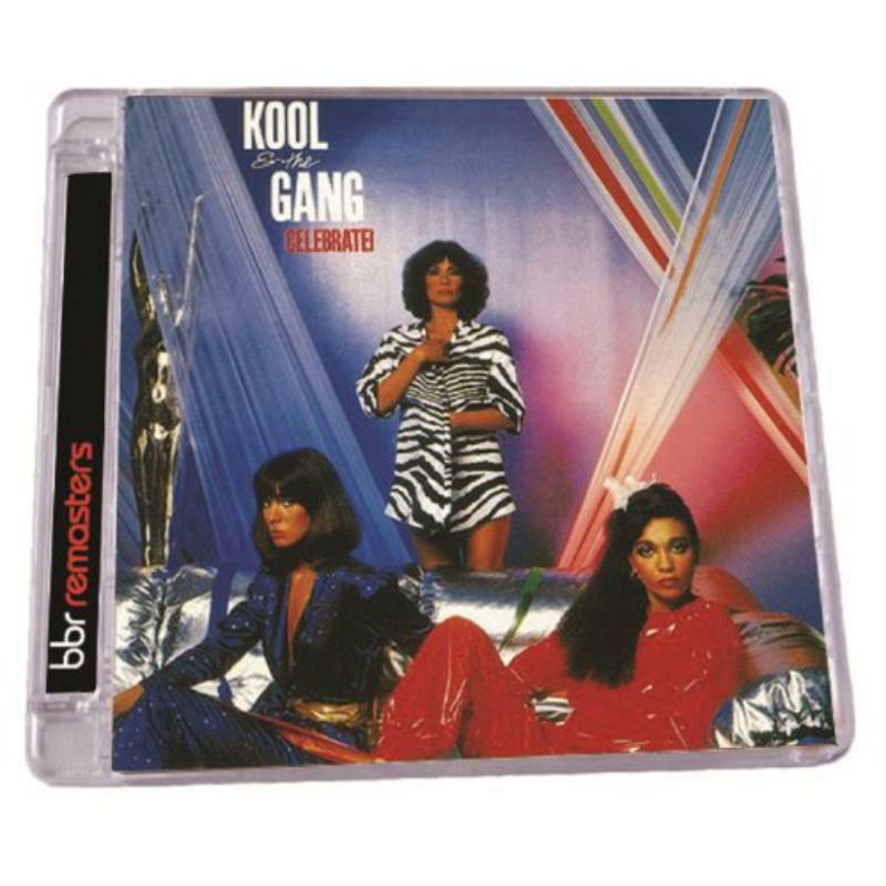 Picture of Kool & The Gang - Celebrate!