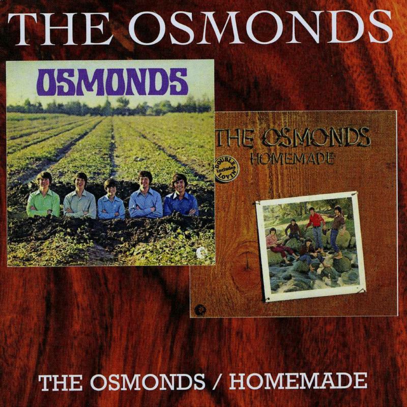 Picture of The Osmonds - The Osmonds / Homemade